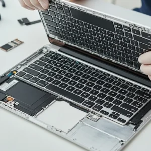 MACBOOK AIR A3114, Keyboard US/UK VERSION YEAR 2024 (A GRADE)