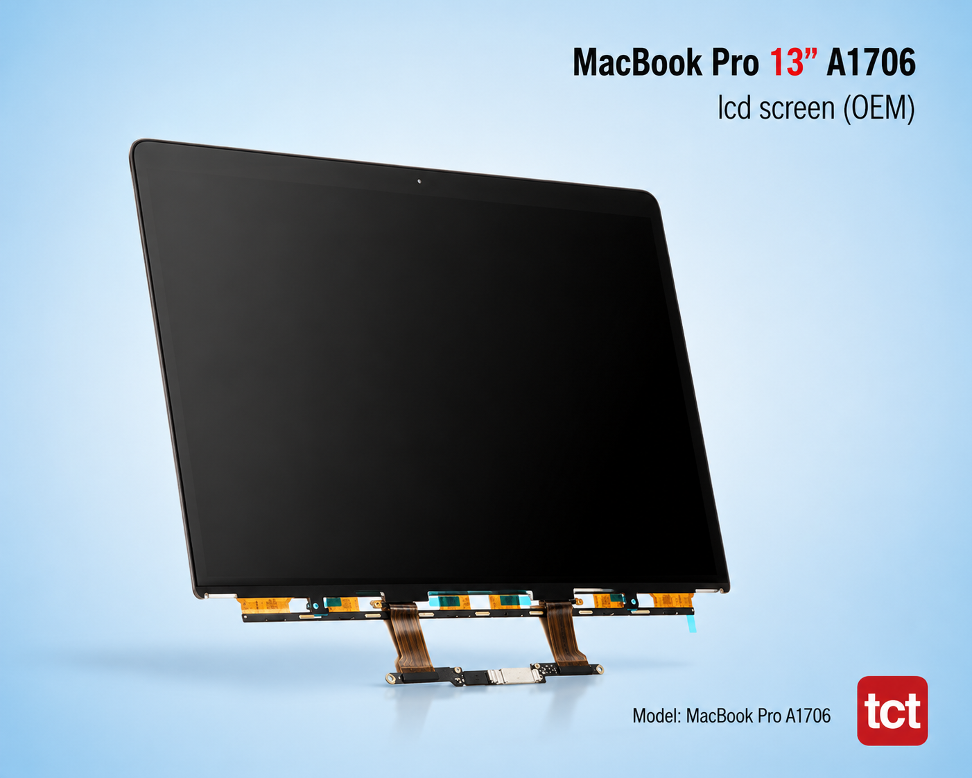 MACBOOK PRO A1706 LCD 2016-2017 LCD SCREEN (OEM)