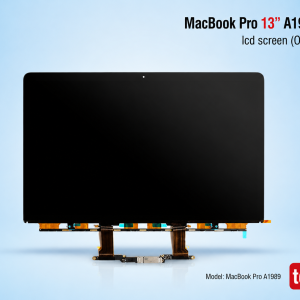MACBOOK PRO LCD A1989 MODEL:2018-2019 REPLACEMENT LCD SCREEN (OEM)