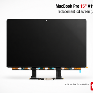 MACBOOK PRO A1990 LCD 2018-2019 REPLACEMENT LCD SCREEN (OEM)