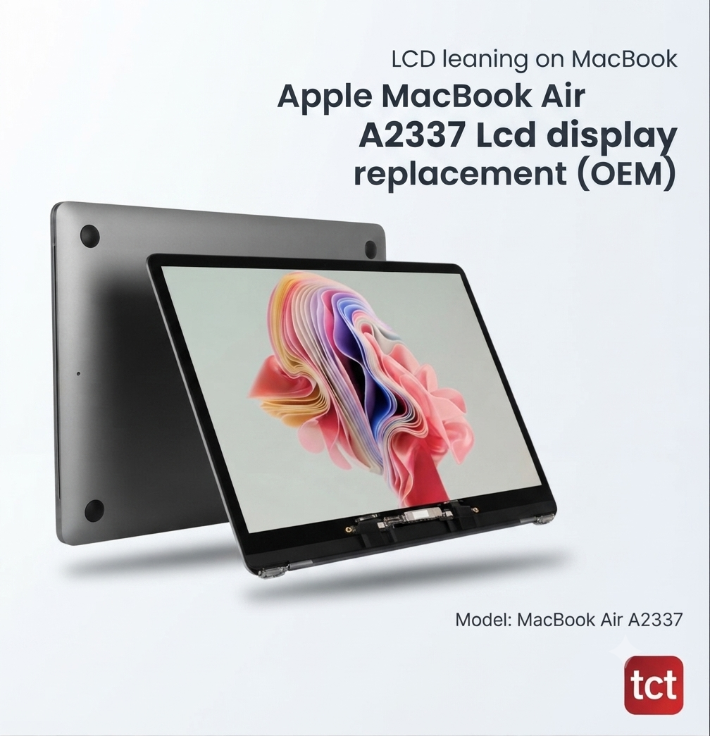 MACBOOK AIR A2337 M1 2020 LCD SCREEN ASSEMBLY(OEM)