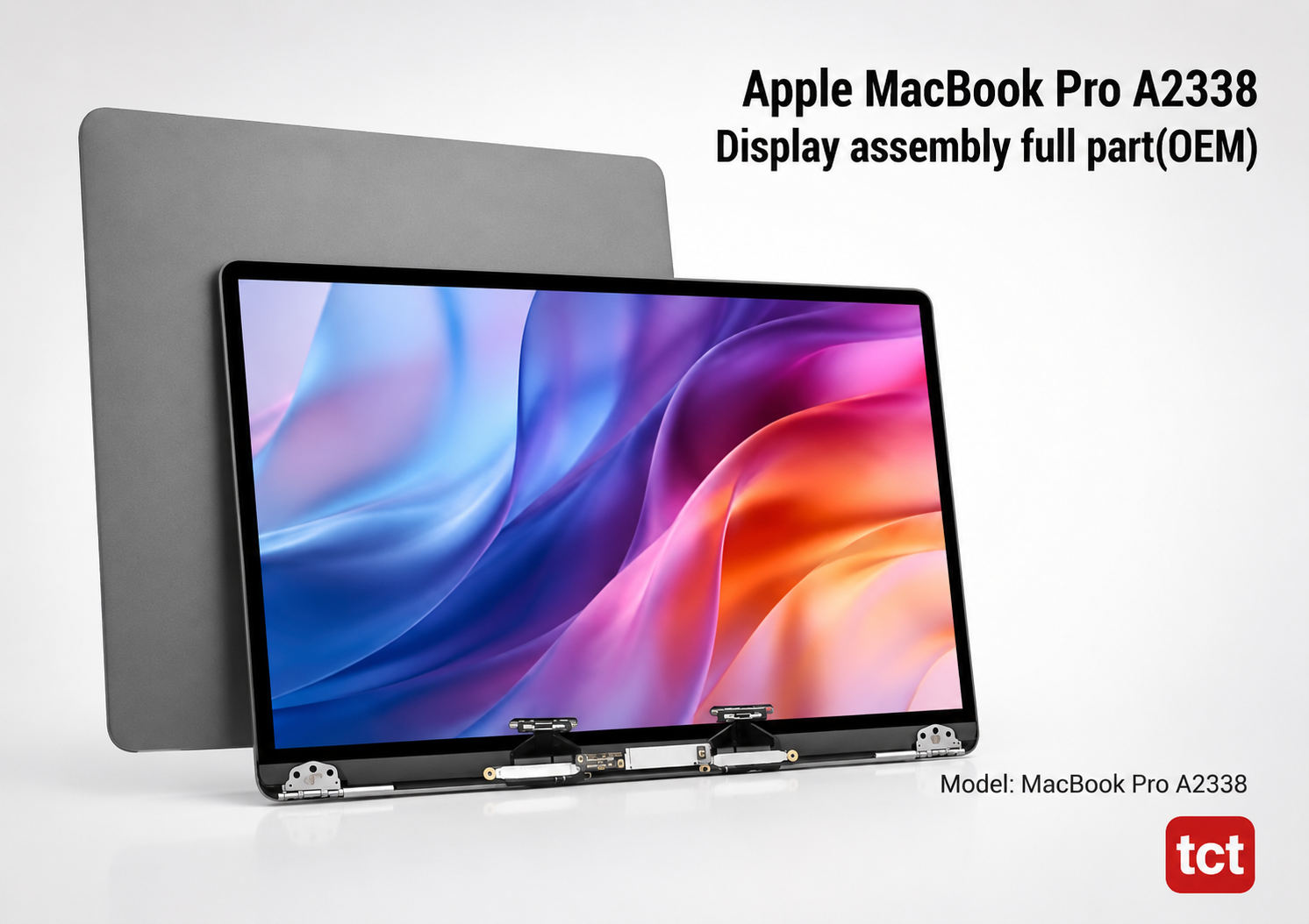 MACBOOK PRO A2338 M1 13 INCH- 2020 FULL ASSEMBLY Display