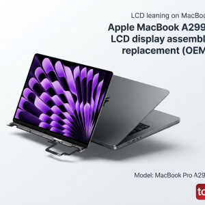 MACBOOK PRO A2991 EMC 8408 M3 LCD 16 INCH 2023 LCD SCREEN (OEM)