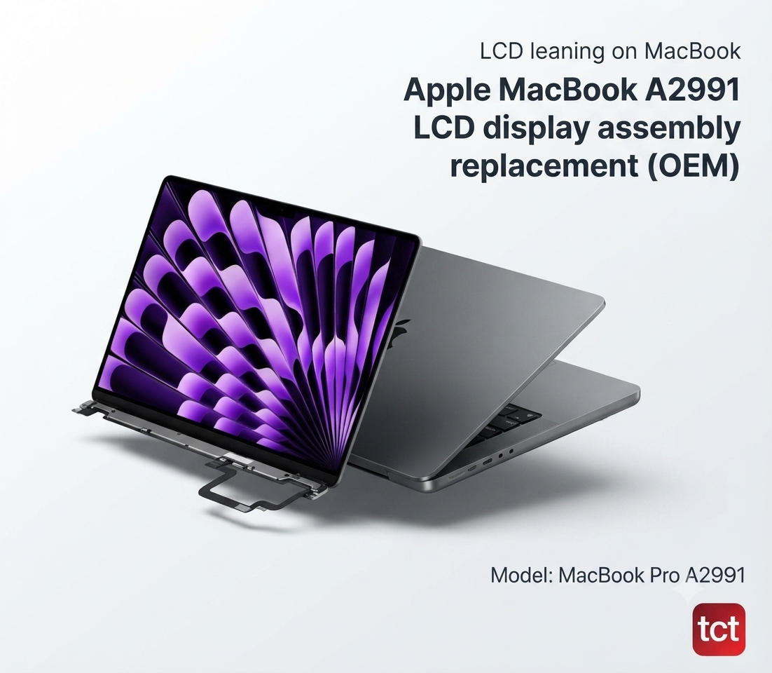 MACBOOK PRO A2991 EMC 8408 M3 LCD 16 INCH 2023 LCD SCREEN (OEM)