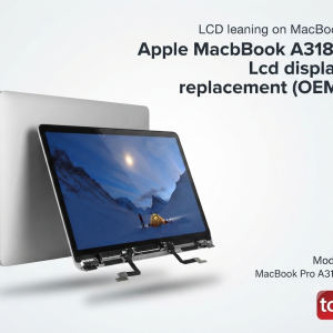 MACBOOK PRO A3186 M4 16 INCH LCD 2024  LCD SCREEN (OEM)