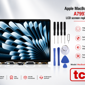 MACBOOK PRO A7997 M3 LCD 16 INCH  2023 LCD SCREEN REPLACEMENT(OEM)