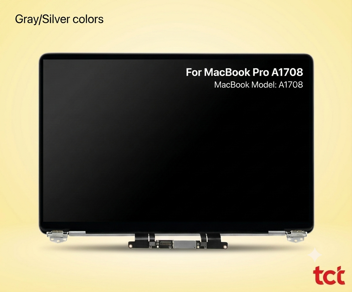 MACBOOK PRO A1708 LCD SCREEN 2017 (OEM)ASSEMBLY