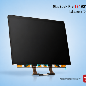 MACBOOK PRO A2141, LCD 16 INCH 2019 LCD SCREEN (OEM)
