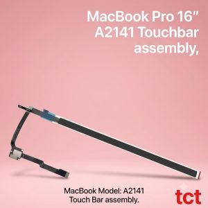 Macbook Pro 16 Inch A2141 Touchbar Assembly
