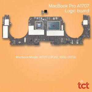 Macbook Pro A1707 2.9GHz 16GB 512GB Logic Board