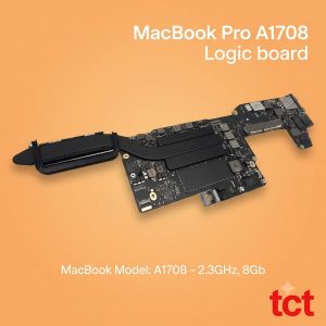 Macbook Pro A1708 2.3GHz 8GB Logic Board