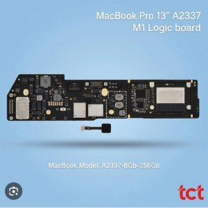 Macbook Pro 13 Inch A2337 M1 8GB 256GB Logic Board