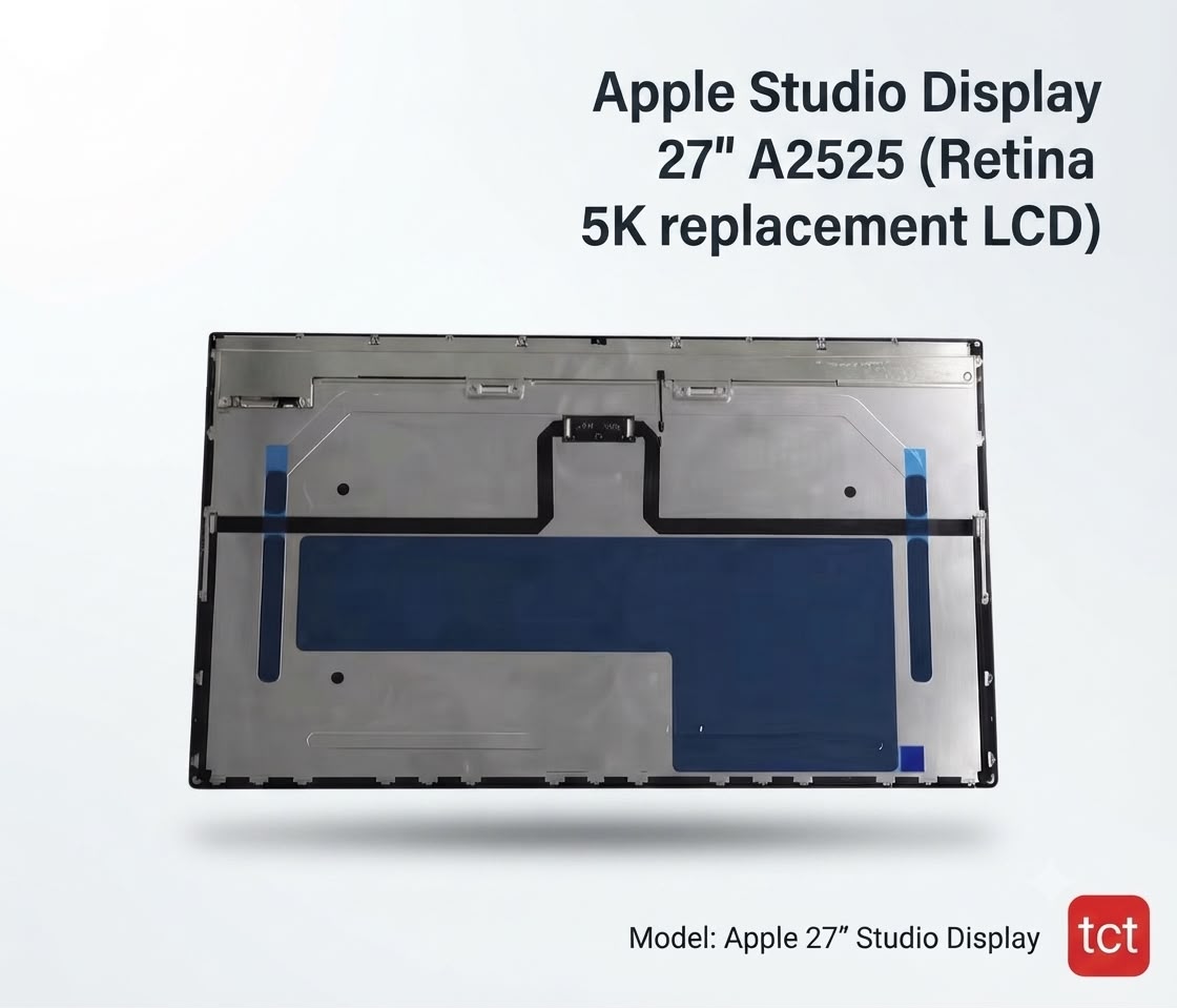 Apple Studio Display 27 Inch A2525 (Retina 5K Replacement LCD)