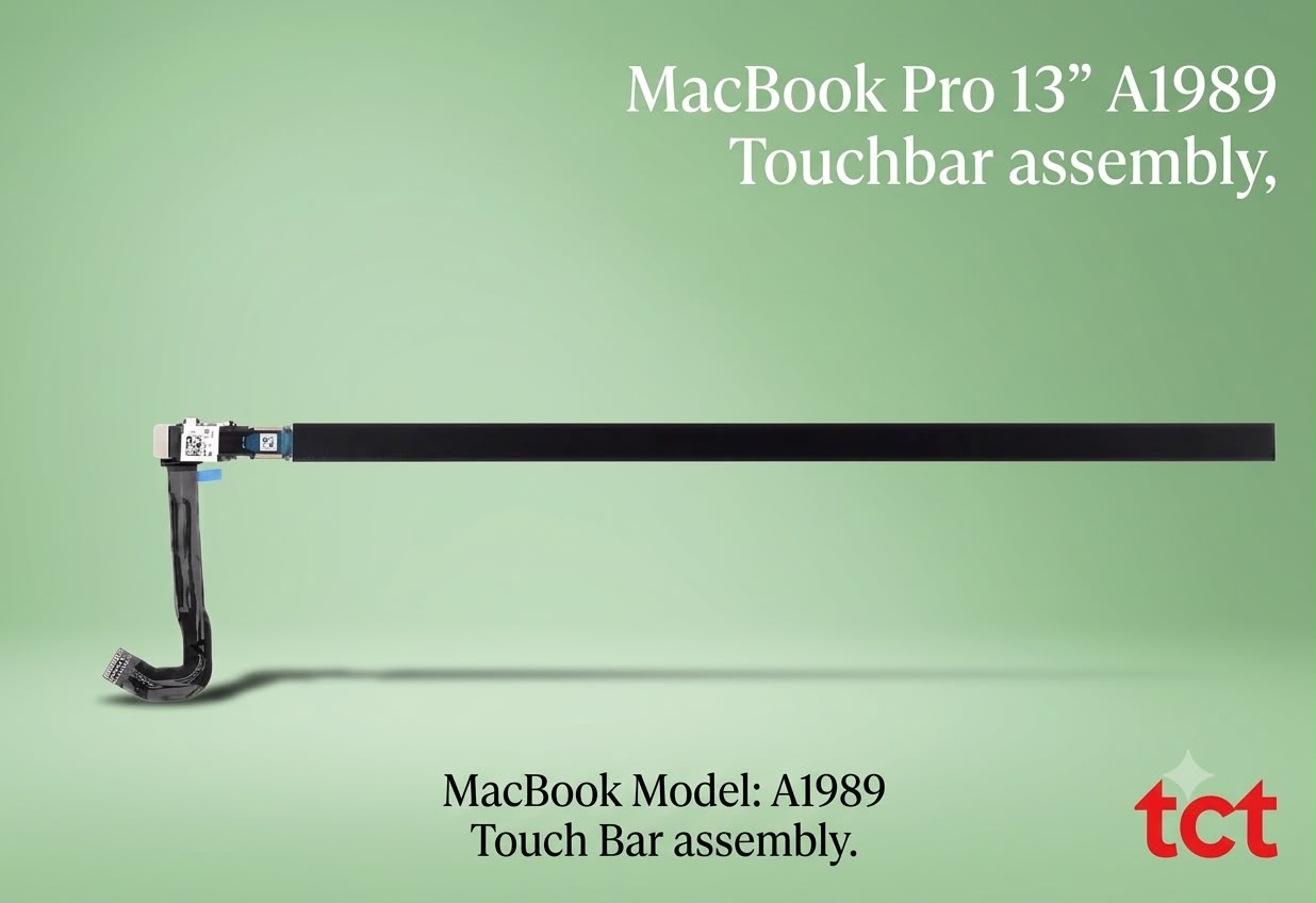Macbook Pro 13 Inch A1989 Touchbar Assembly