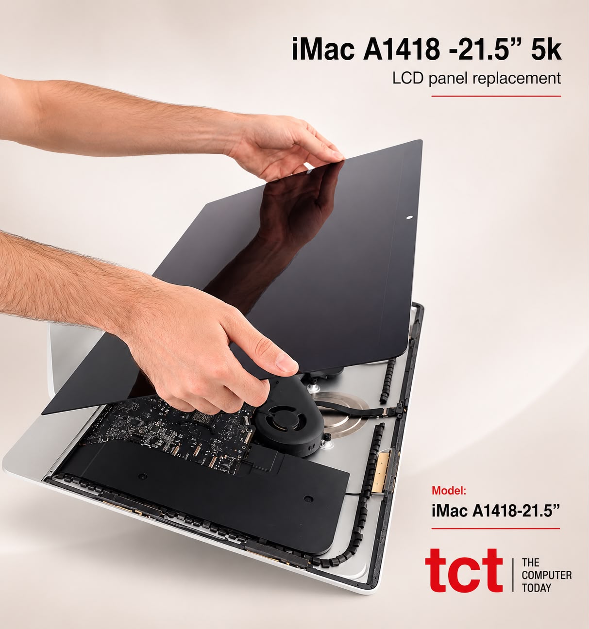iMac A1418 21.5 Inch 5K Replacement LCD